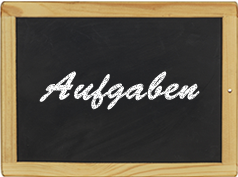 Aufgaben