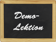 Demo-Lektion