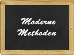 Moderne Methoden